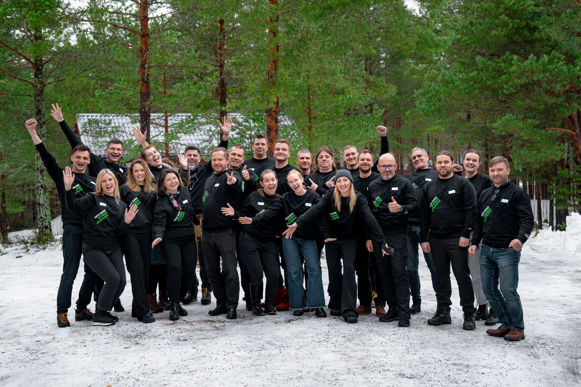 NATO DIANA kolmas kohort toob Eestisse tugeva fookuse merendus- ja autonoomsustehnoloogiale