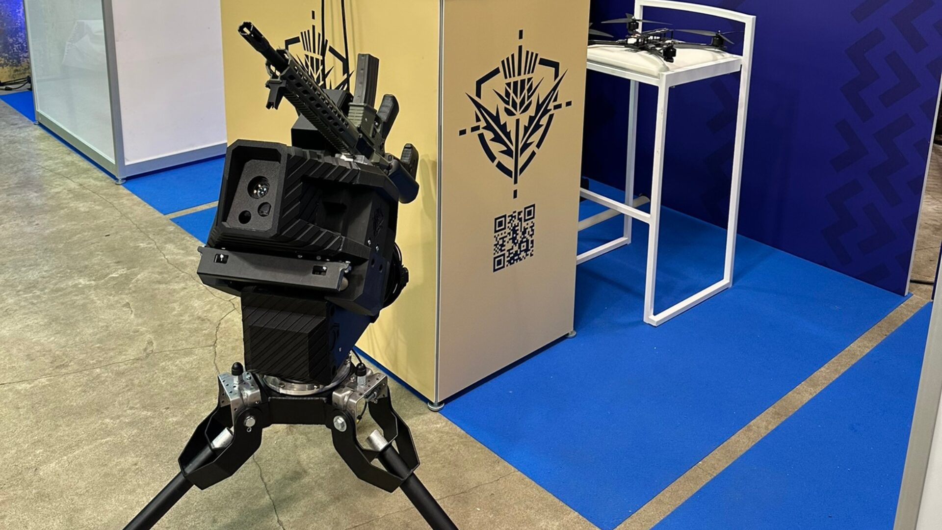 Eesti idufirma Thistle sihib Euroopa droonitõrje liidri positsiooni