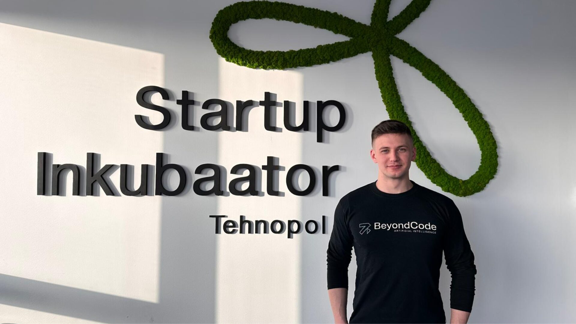 Idulugu: BeyondCode AI X Tehnopol Startup Inkubaator