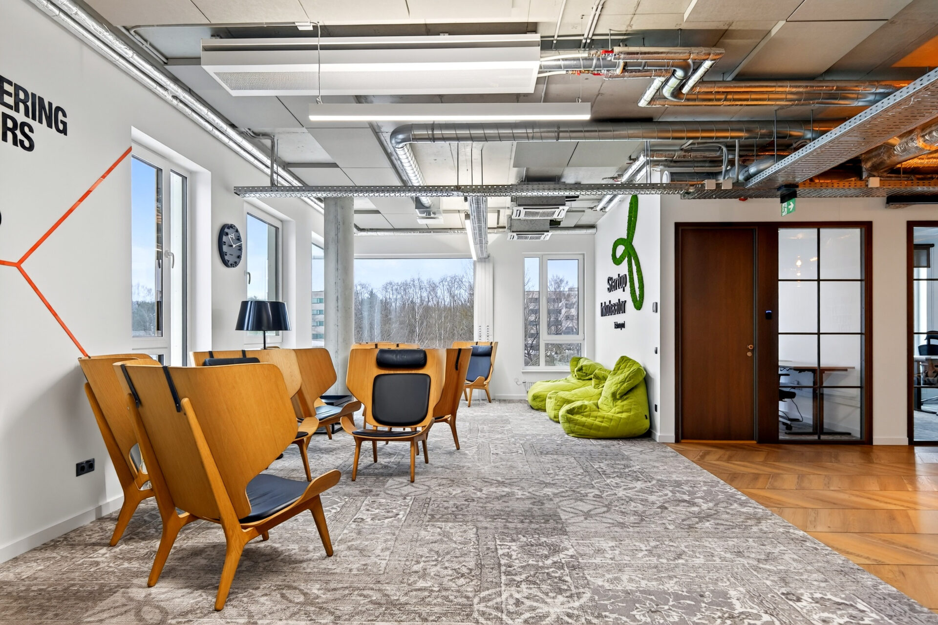 Koli oma ettevõte Tehnopoli linnakusse ja naudi esimest kuud üürivabalt