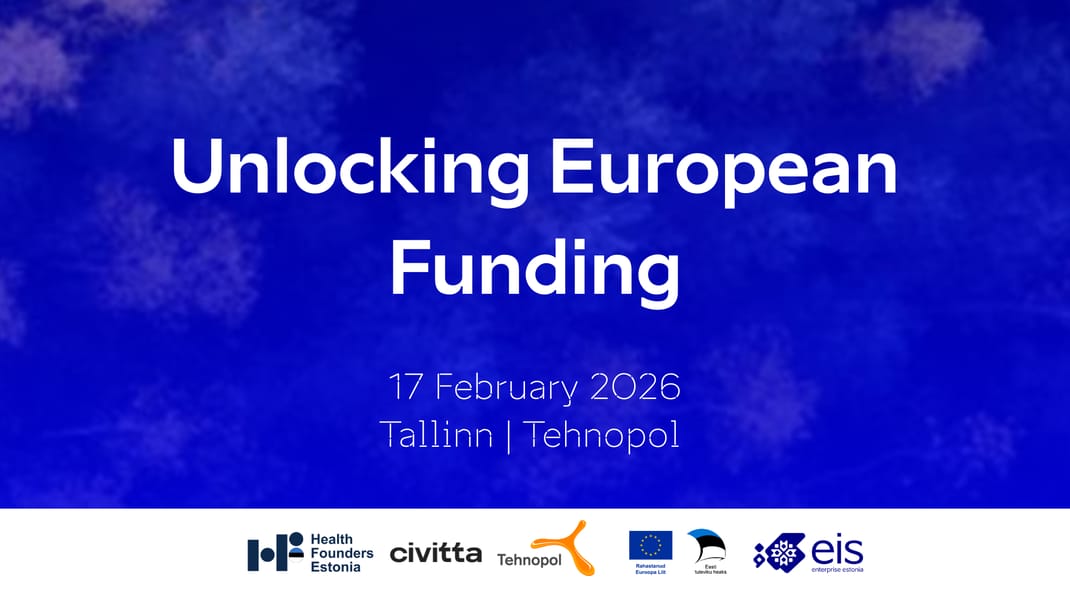 Unlocking European Funding