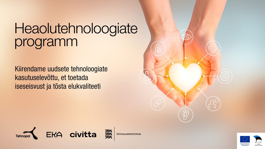 Heaolutehnoloogiate programmi partnerlusüritus “Ühendades ideed ja teod”