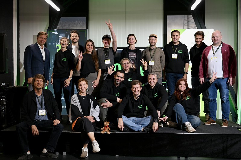 Eesti kui filmi- ja meediatuleviku katseplatvorm 