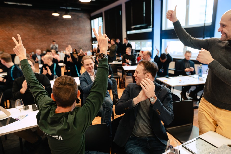 FOMO.Observer Tehnopolis: muljeid Disciplined Entrepreneurship Bootcamp’i intensiivsest nädalast