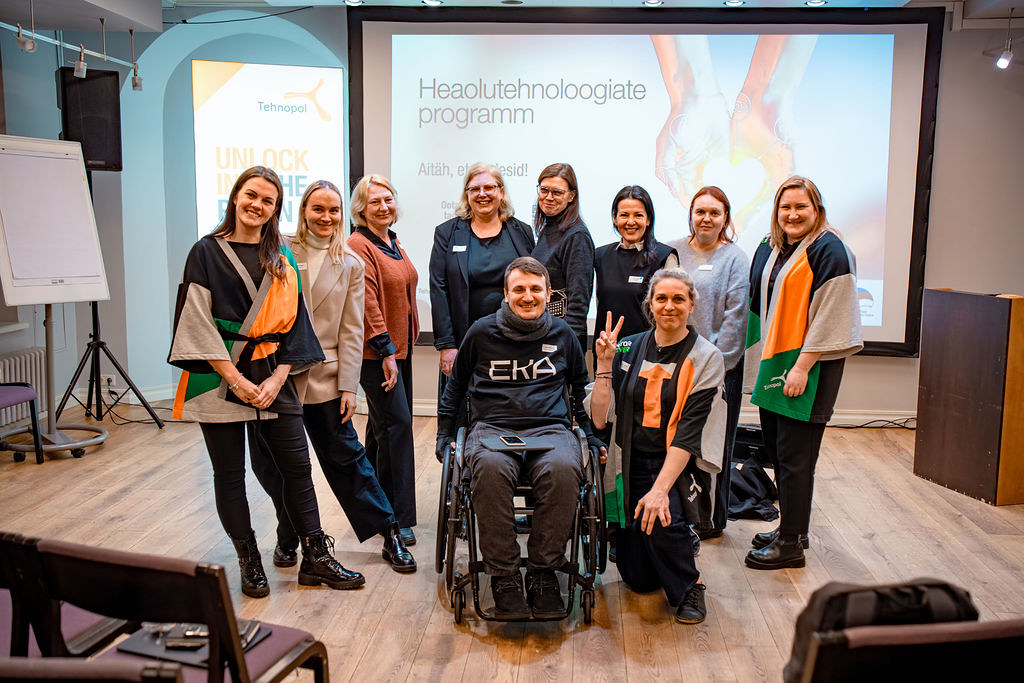 Sotsiaalministeerium avab Heaolutehnoloogiate innovatsiooniprogrammi, et tuua nutikad lahendused abi vajavate inimeste igapäevaellu