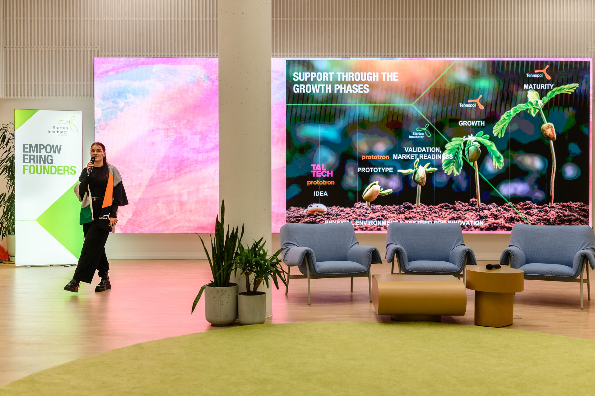 Kas see on lihtsalt idee – või on sellel startupi potentsiaali?