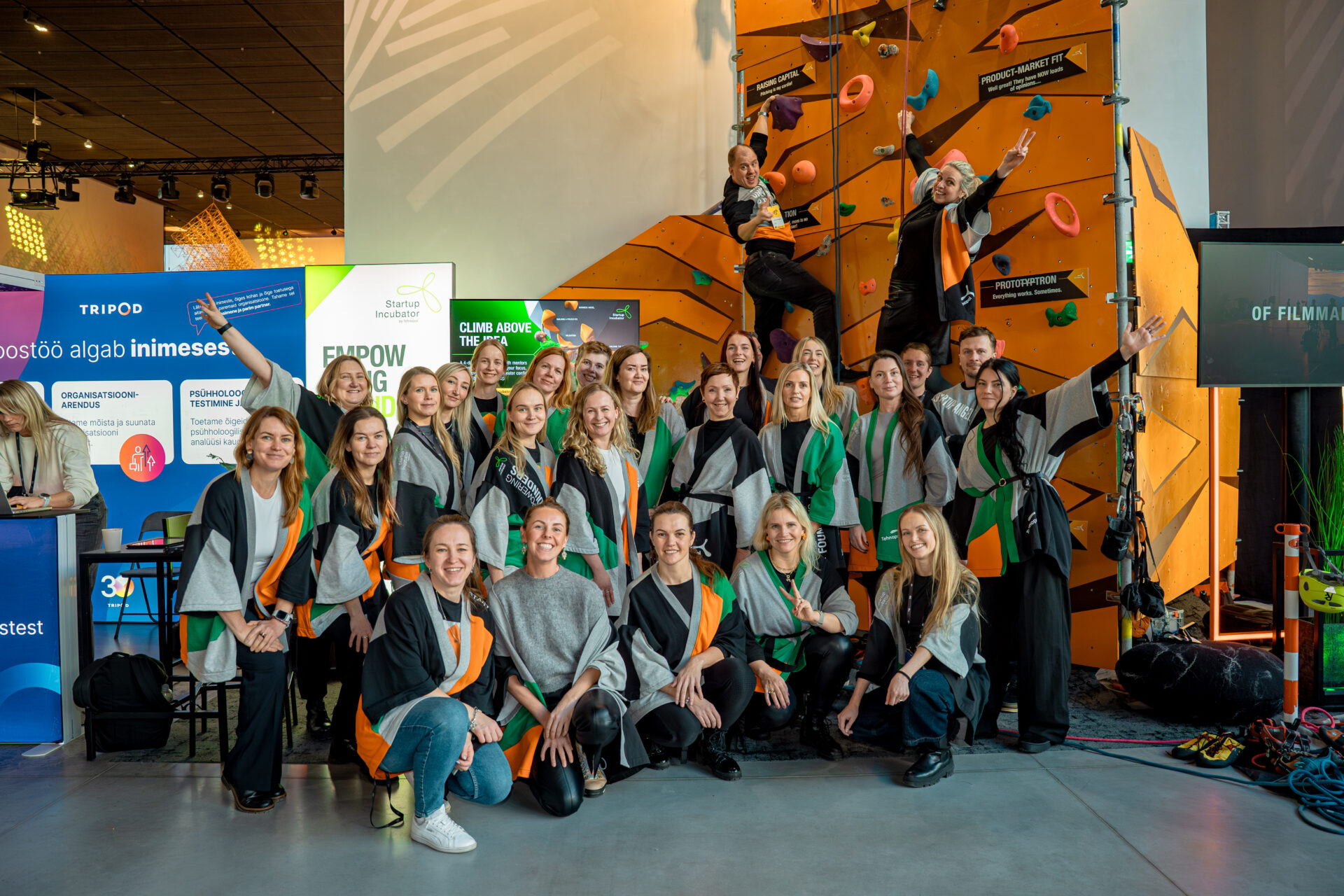 sTARTUp Day 2026: koostöö, kapital ja ausad otsused ettevõtte teekonnal