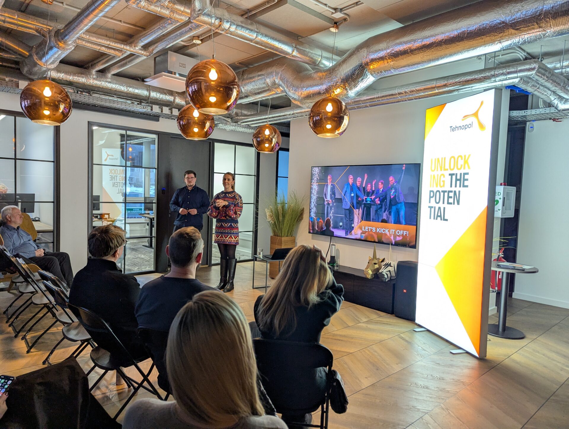 Kas sinust võiks saada kaasasutaja? Süvatehnoloogia ideed otsivad ettevõtlikke juhte