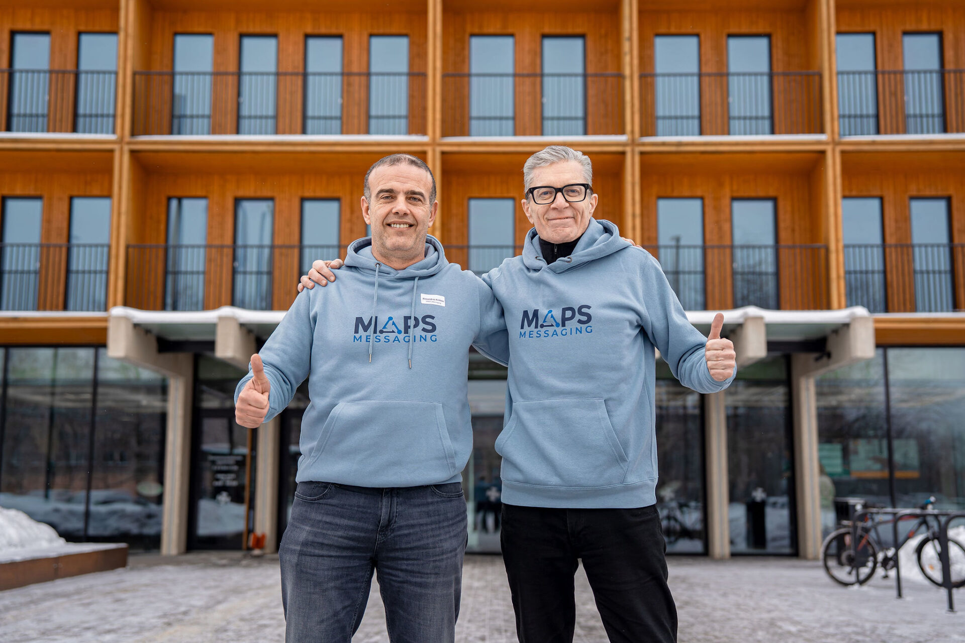 Startup Story: MAPS Messaging x NATO DIANA Estonian Accelerator