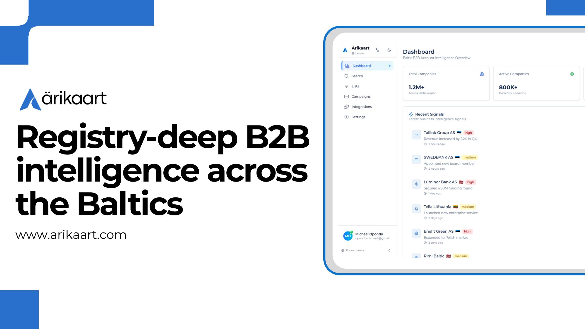 Mida paljud ettevõtjad Balti ärikeskkonna juures tähele ei pane