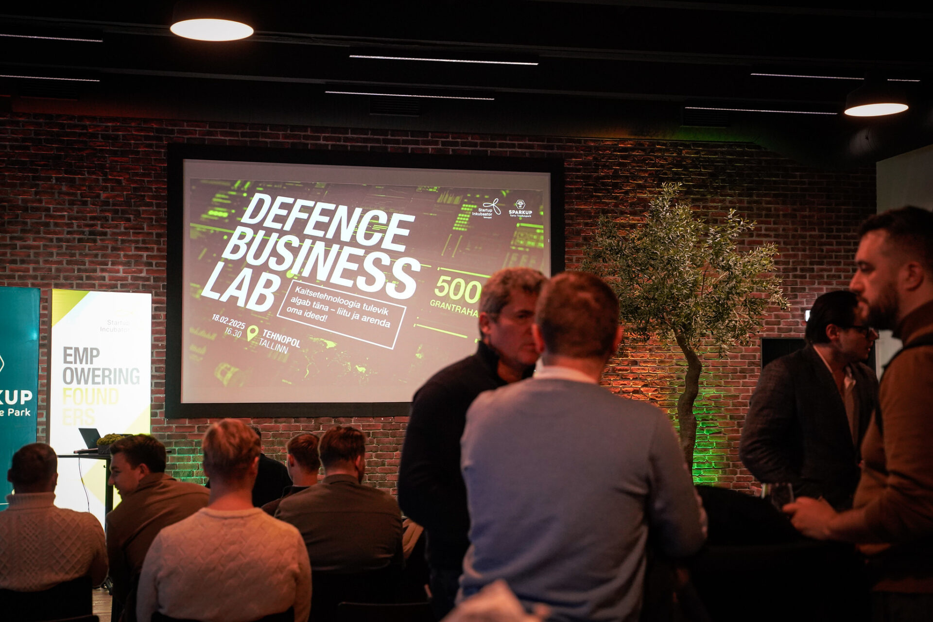 Defence sector pre-accelerator invites companies to develop solutions to strengthen Estonia’s defence capabilities