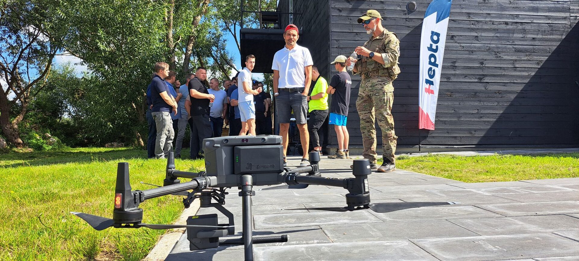 Usaldusväärsed partnerid ühes kohas: Hepta Insightsi ja Thorgate’i koostöö Tehnopoli ökosüsteemis