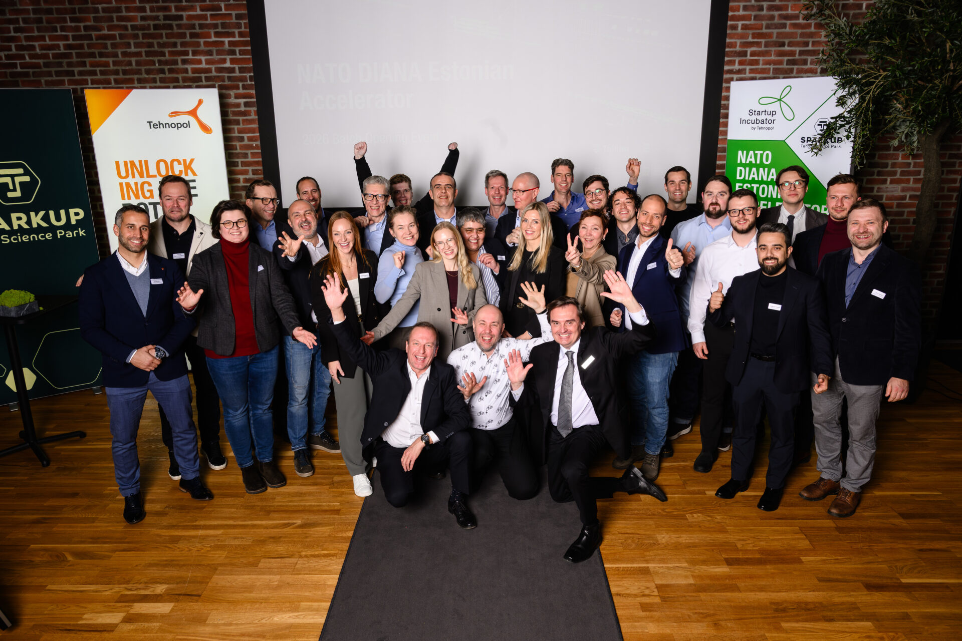 Dual-use technologies moving towards adoption at the NATO DIANA Estonian accelerator 