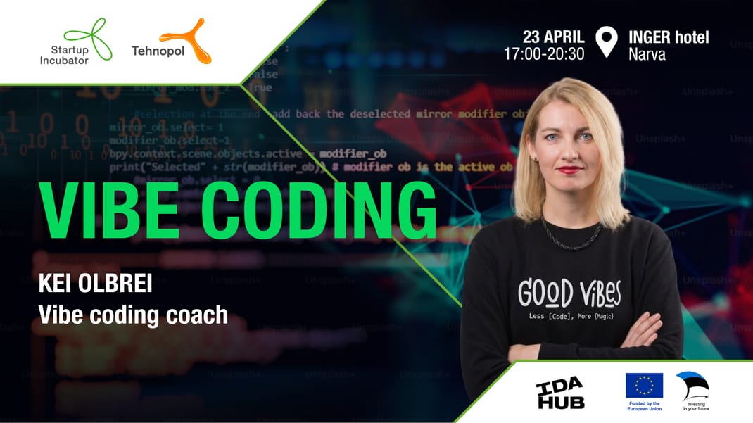 Vibe Coding workshop
