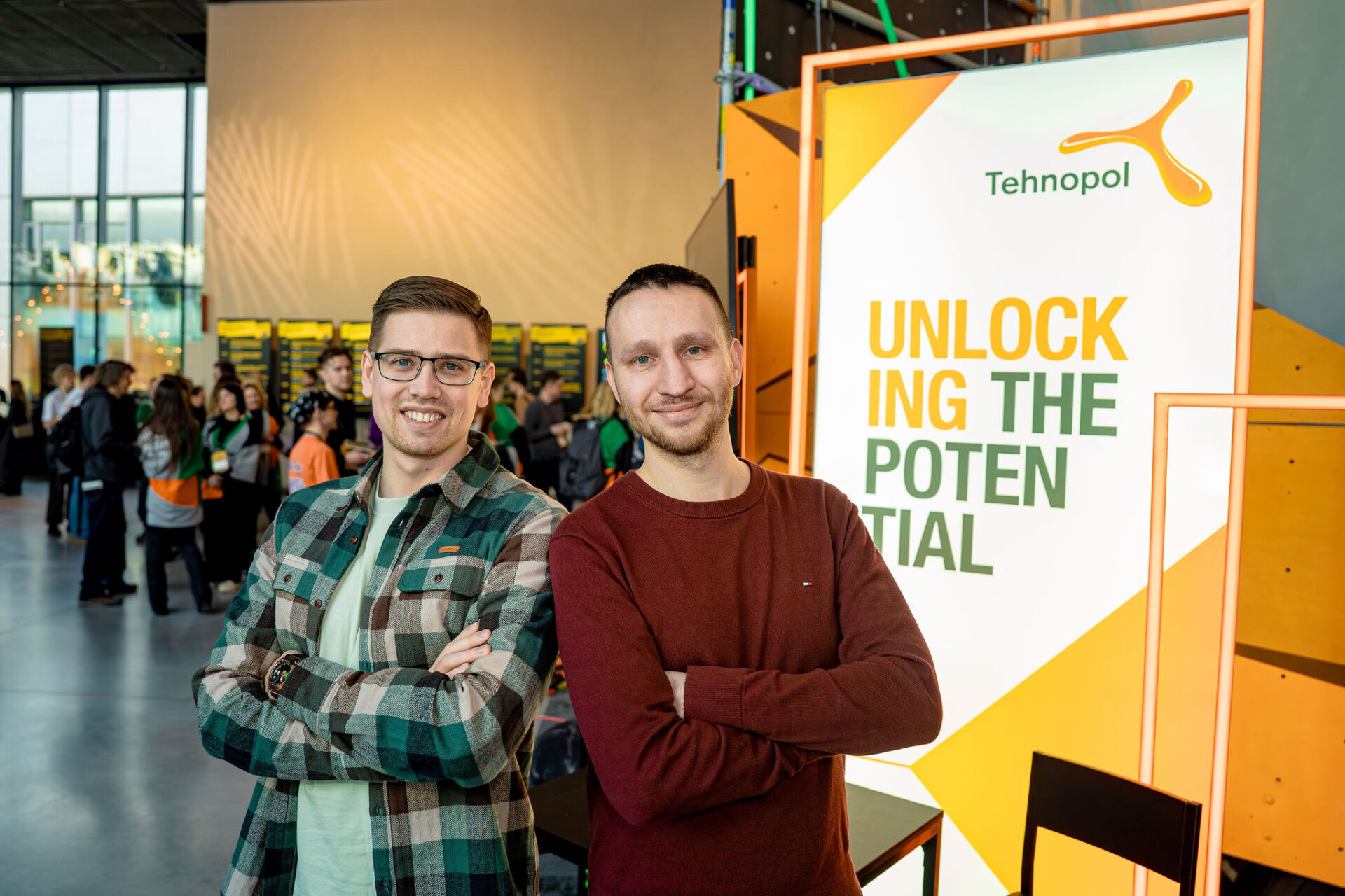 Startup story: EventPanel X Tehnopol Startup Incubator