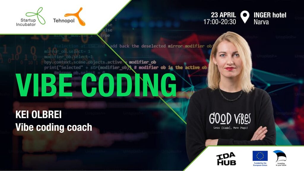 Vibe Coding workshop