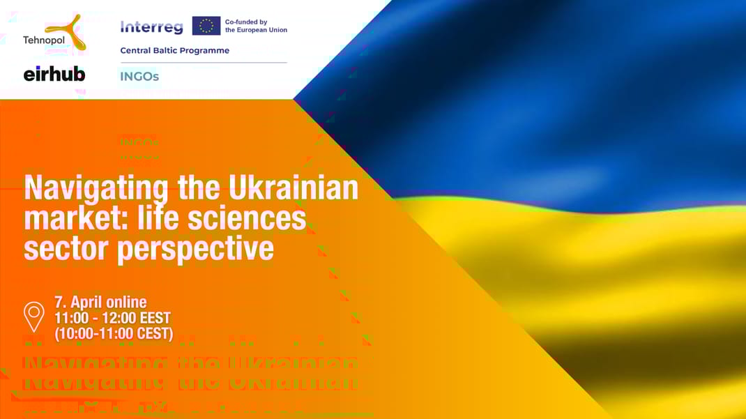 Navigating the Ukrainian market: life sciences sector perspective
