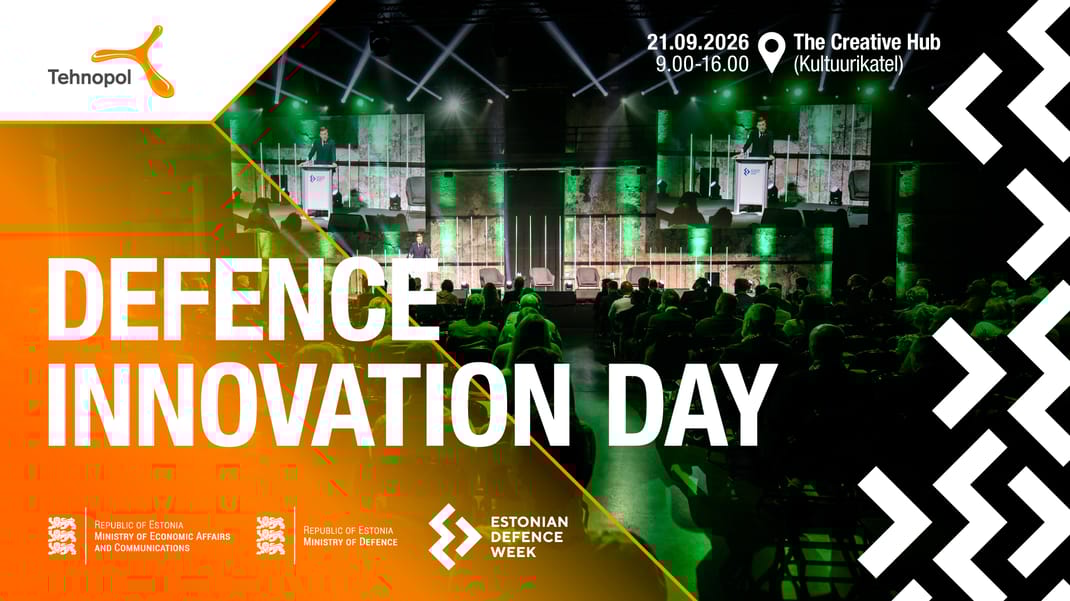 Defence Innovation Day 2026