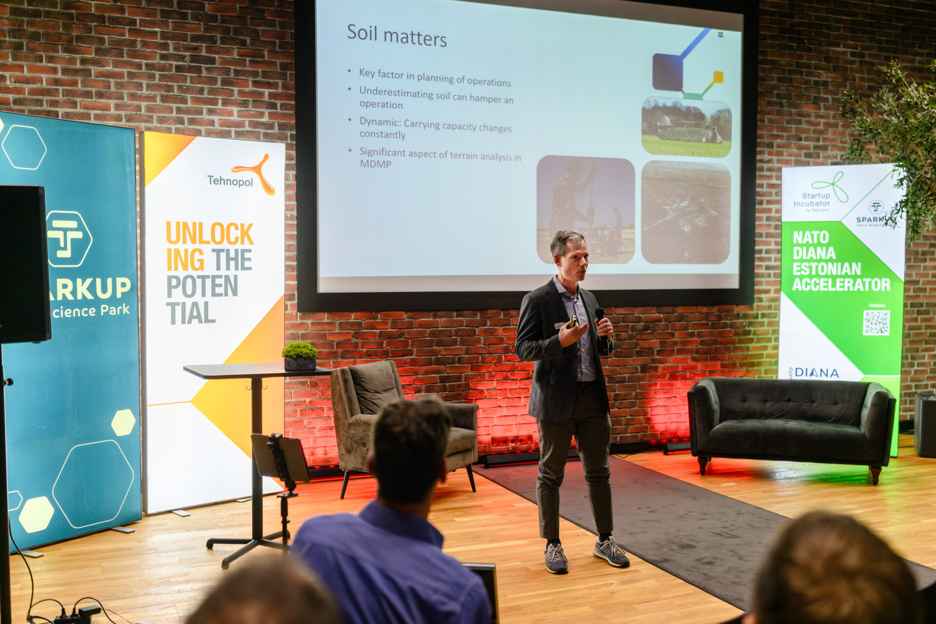 Idulugu: Blue Team Intelligence X NATO DIANA Eesti kiirendi