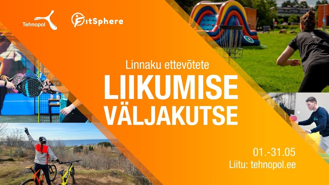 Linnaku ettevõtete liikumise väljakutse 2026