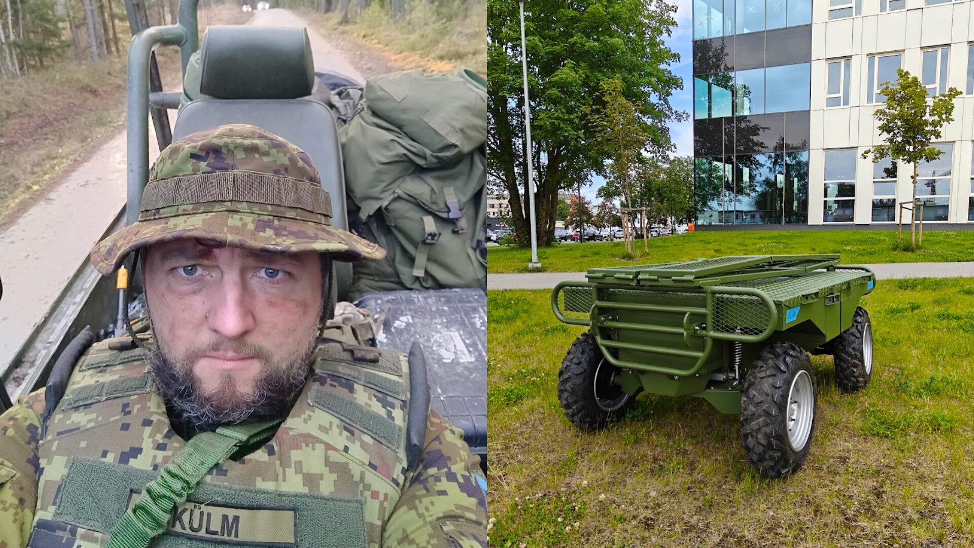 Idulugu: Ratel Robotics X Tehnopol Startup Inkubaator