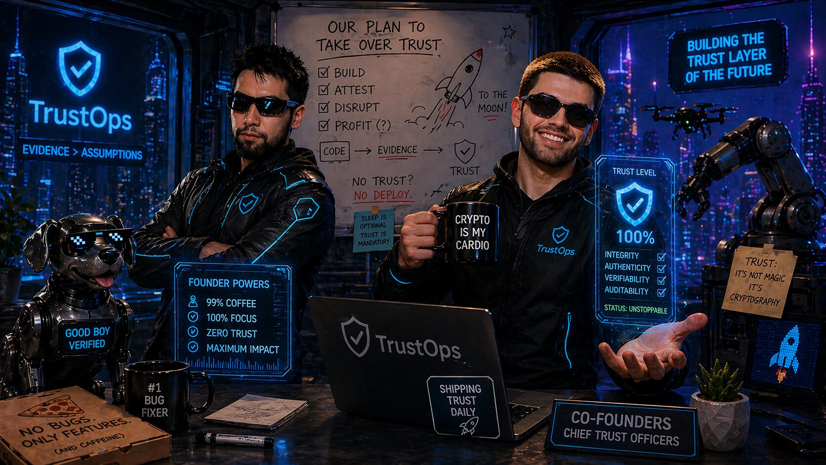 Startup story: TrustOps X Cyber Accelerator