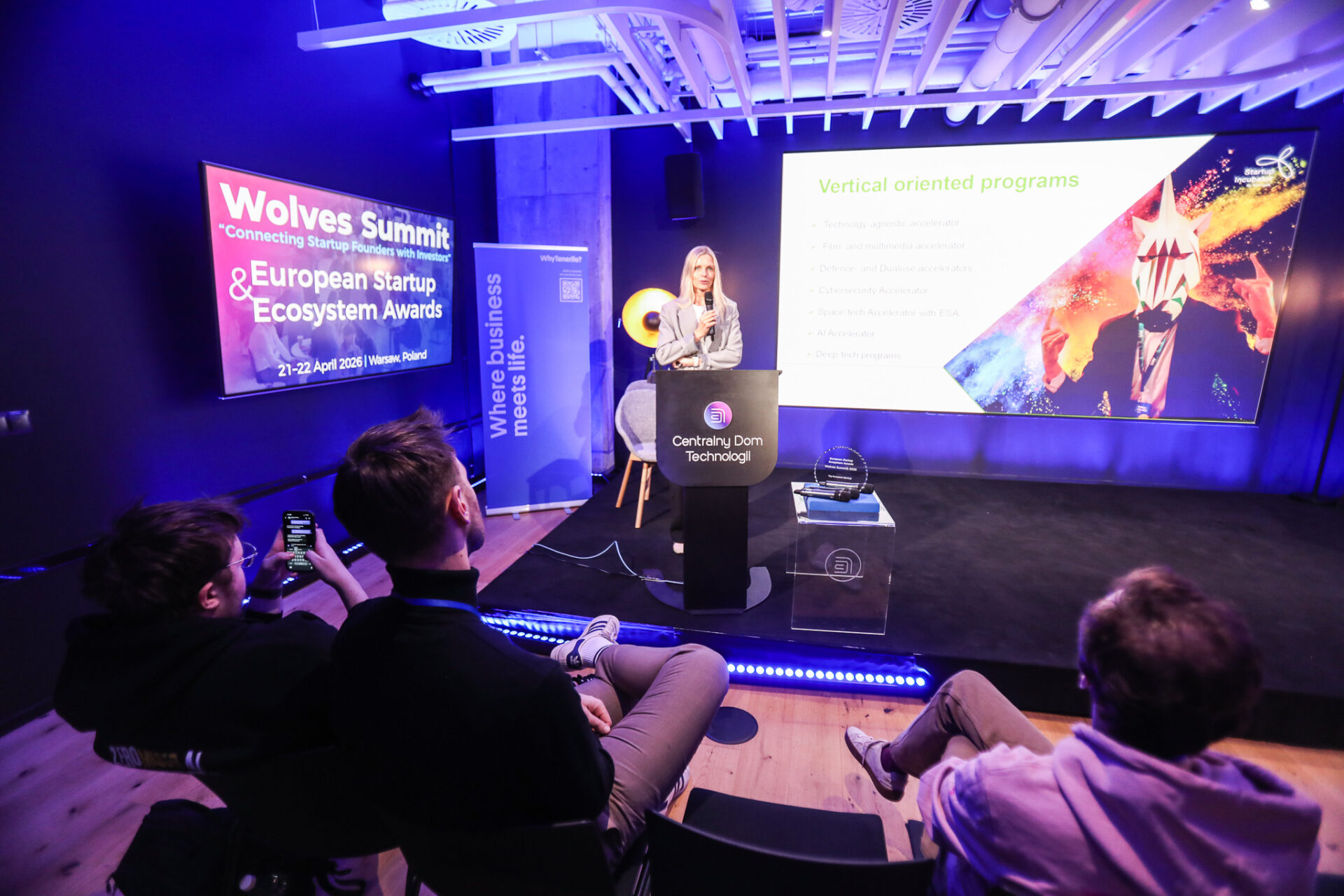 Tehnopol tõi Wolves Summitilt koju mitu võitu