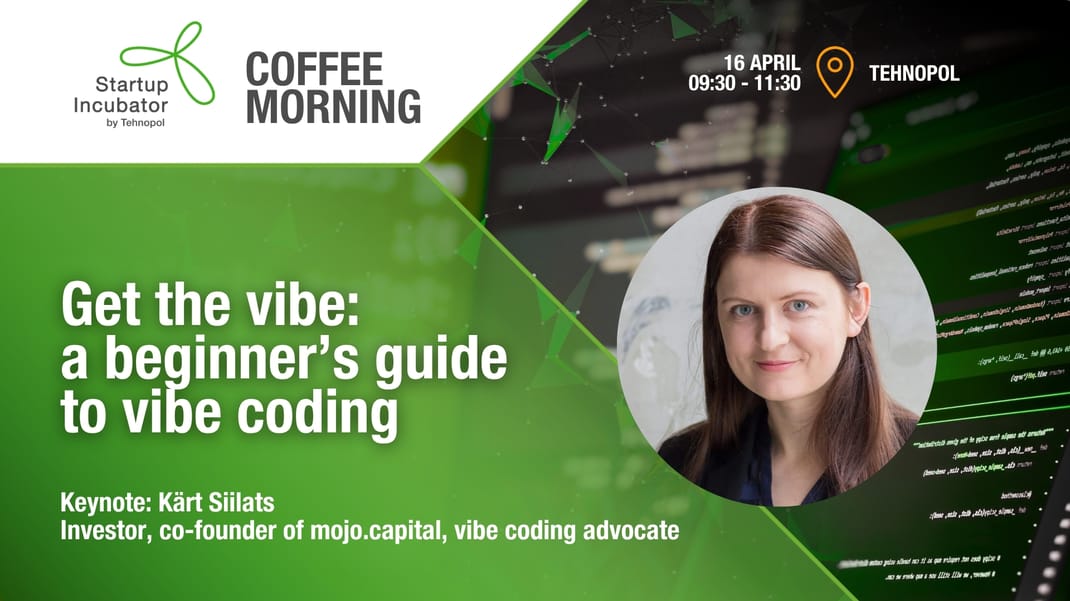 Get the vibe: a beginner’s guide to vibe coding