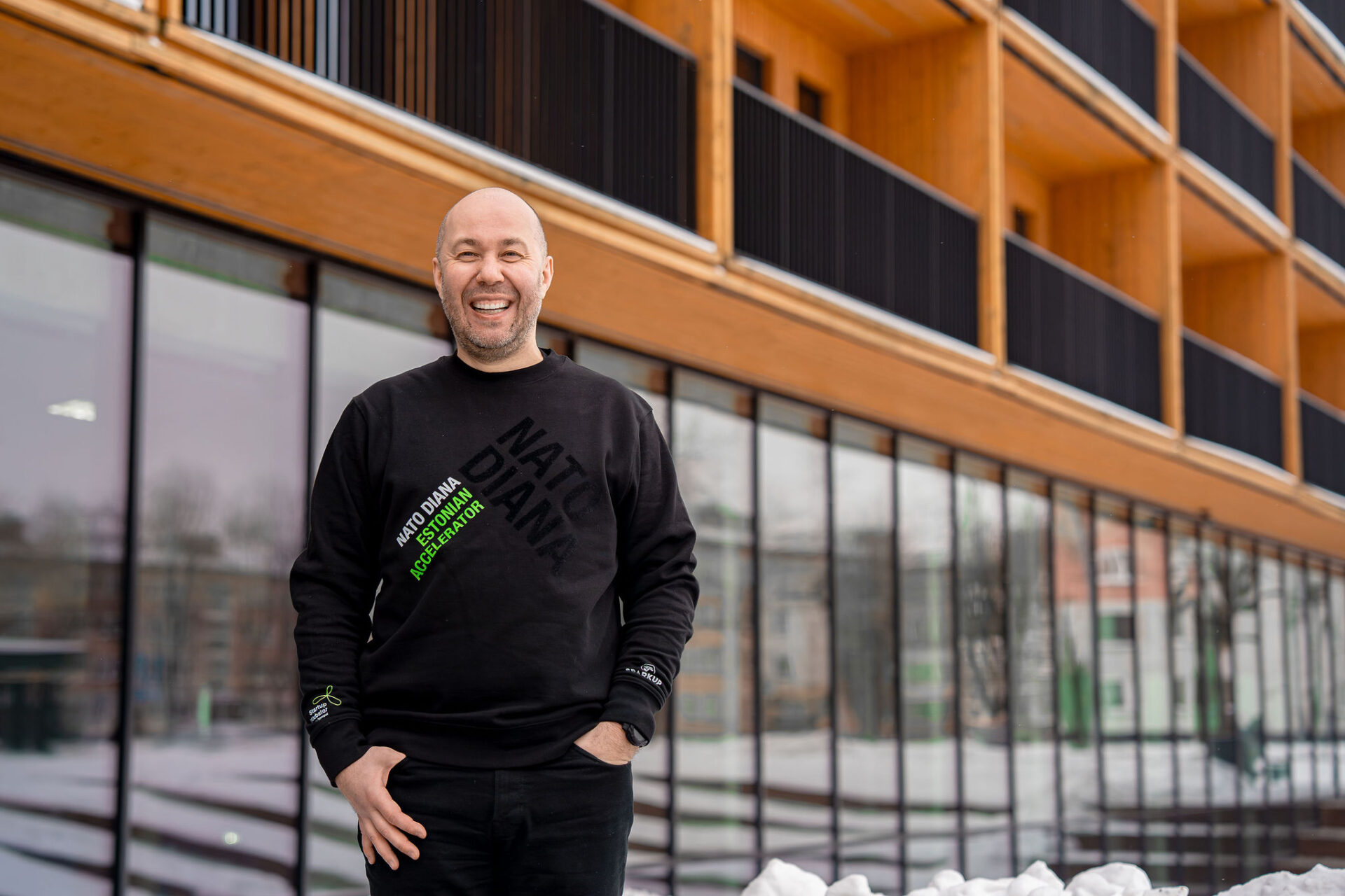 Startup Story: Quantum Quest X NATO DIANA Estonian Accelerator